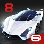 Asphalt 8: Airborne Logo